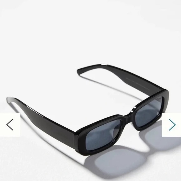 Anthropologie Black Matt & Nat Kiin 2 Sunglasses NWT - Picture 8 of 9